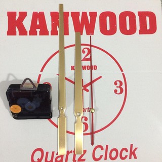 Máy kanwood trục 18mm, kim dài 23cm shop trần kiều
