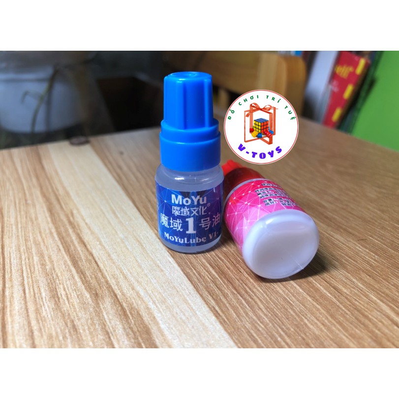 Moyu Lube V2