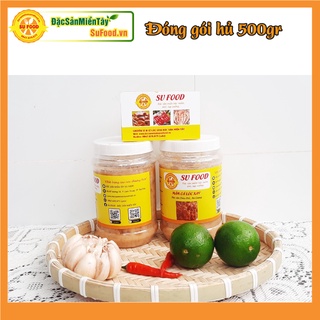 Mắm cá lóc xay nhuyễn châu đốc loại 1 sufood 500gr
