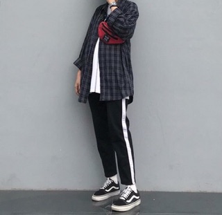 QUẦN 1 LINE PANTS
