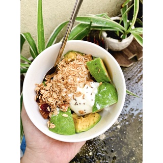 GRANOLA YẾN MẠCH ĂN KIÊNG (500gr/1000gr)