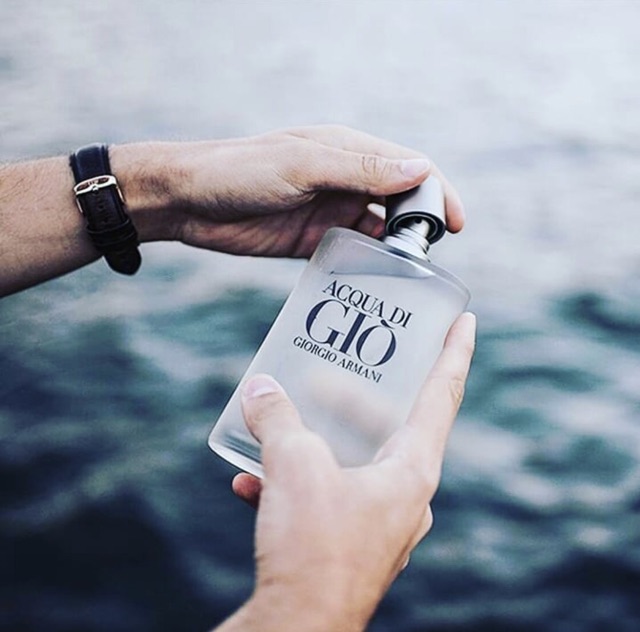 Sharingperfume - nước hoa Acqua Di Gio Pour Homme [Mẫu thử 1Oml] | Thế Giới Skin Care