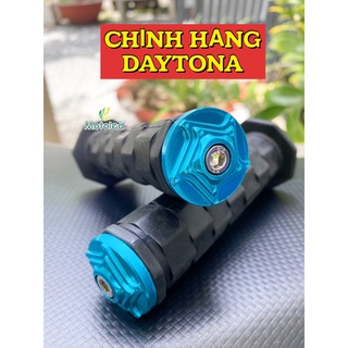 Bao tay và gù nhôm cnc xe máy gắn wave, dream, sirius, exciter, future chính hãng daytona