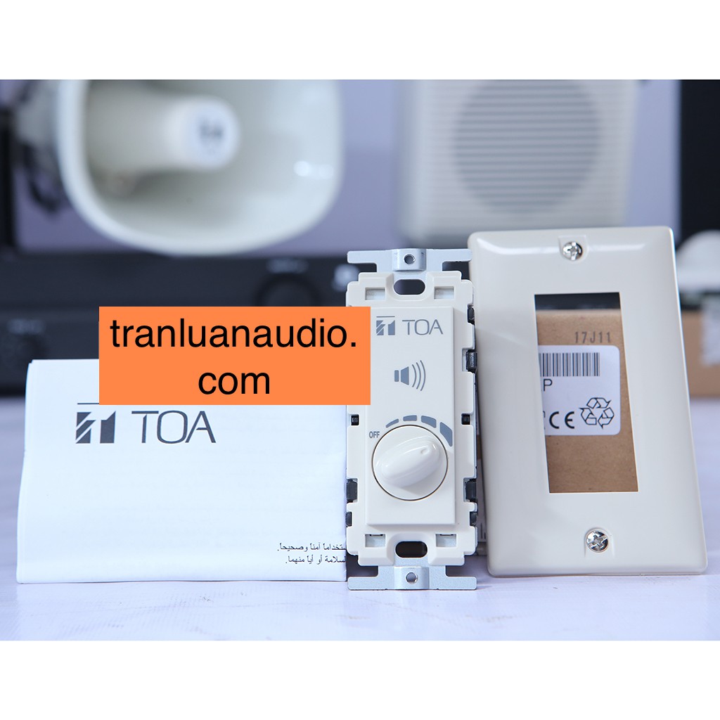 Chiết áp 3 dây Toa 30W AT-303AP