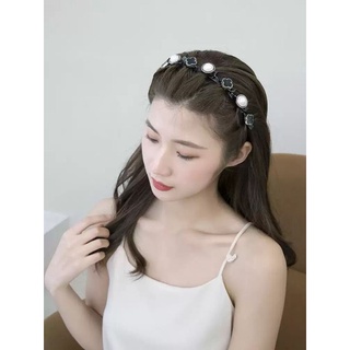 bờm kẹp tóc đính đá, đính hoa