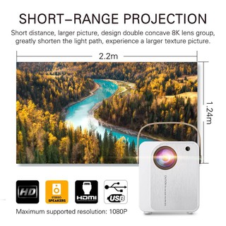 ❖Máy chiếu Android mini MÁY CHIẾU LED FULL HD 1080P