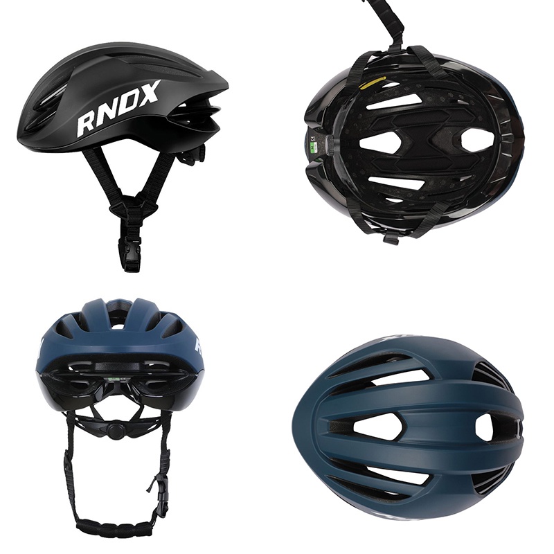 Pnox trail xc Mũ bảo hiểm an toàn đi xe đạp leo núi mtb cho nam