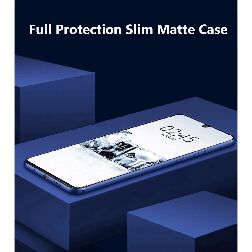 Ốp điện thoại mờ siêu mỏng dành cho Huawei P30 Pro P30 Lite