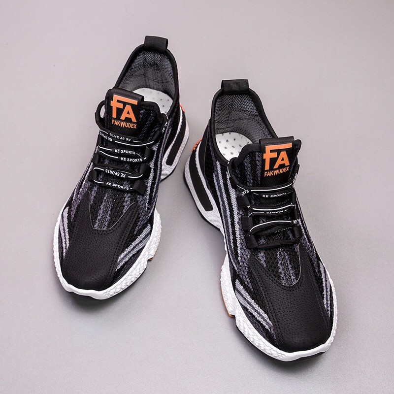 ⚡️⚡️ Giày Sneaker Nam Thể Thao [ FREESHIP ] Phong Cách Thời Trang Trẻ Trung Năng Động Đỉnh Cao  - Mã SP: G55 | BigBuy360 - bigbuy360.vn