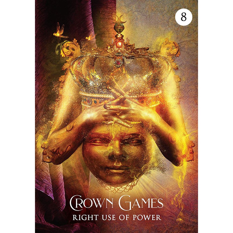 Bộ Bài Shaman's Dream Oracle  - Bài Gốc Authentic Chính Hãng 100%