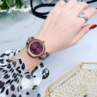đồng hồ nữ versus by versace tím mộng mơ