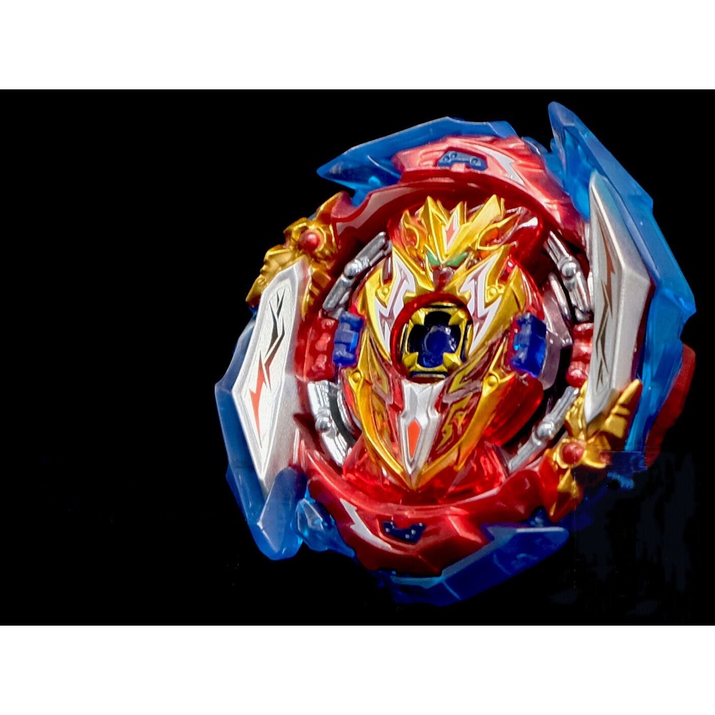 Con quay đồ chơi b-173 infinite achilles dm '1b