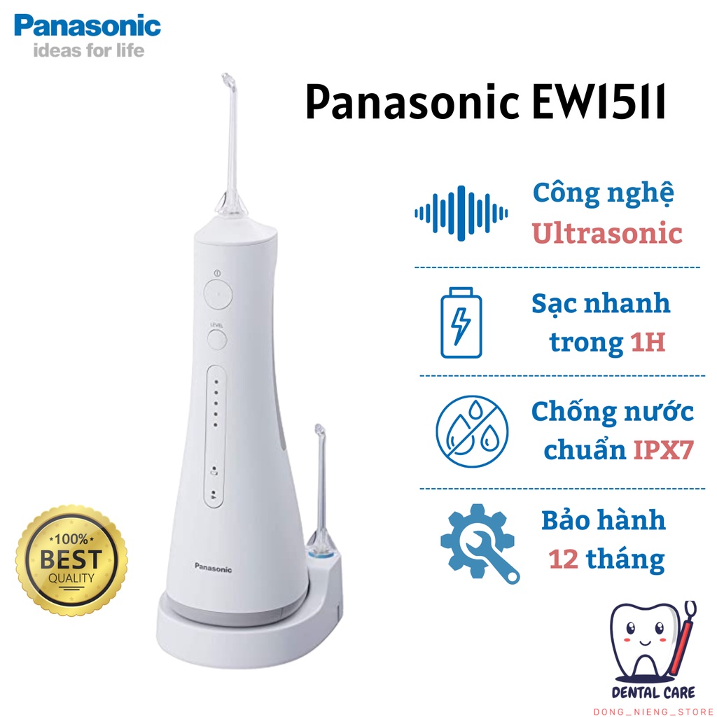 Máy tăm nước Panasonic EW1511