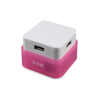 HUB USB 4 CỔNG SSK SHU 020
