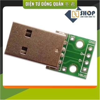 Đế ra chân usb cái, đực