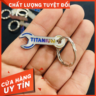 MÓC TREO CHÌA KHÓA TITAN CHO VARIO, EXCITER, SONIC, VARIO, SATRIA