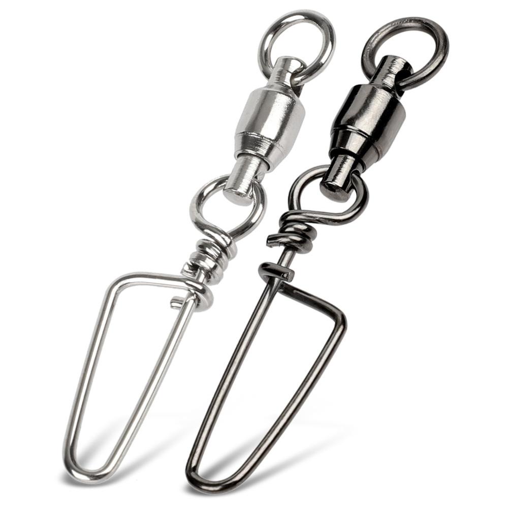 Set 10 Móc Câu Cá Bằng Thép Không Gỉ Chịu Lực Tốt TAYLOR1