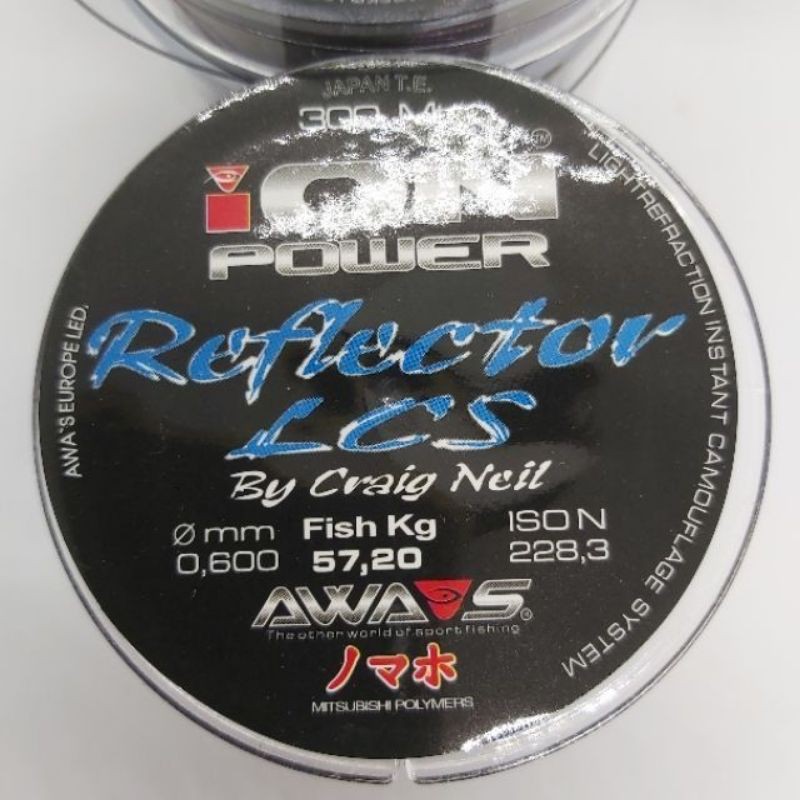 Cước ion siêu bền có đủ size