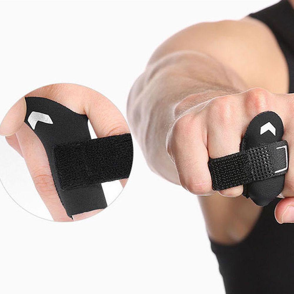 QUINTON Đệm Bảo Vệ Ngón Tay An Toàn Khi Chơi Bóng Rổ