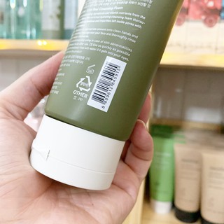 Sữa rửa mặt Innisfree Olive Real Cleansing Foam