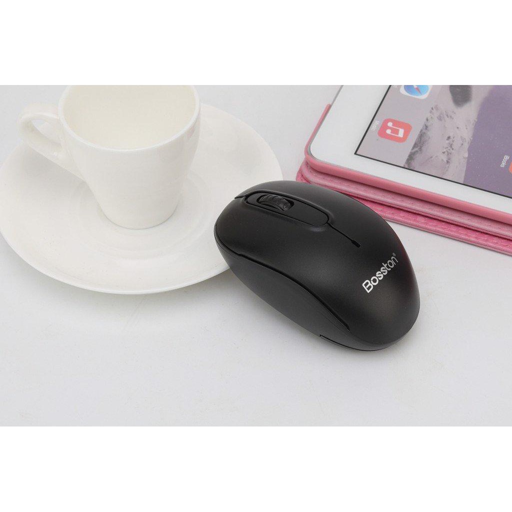 Chuột Không Dây Bosston Q1 ( Mouse Wireless Bosston Q1)