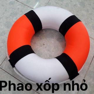 Phao xốp cứu sinh