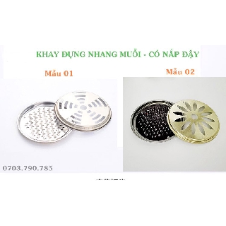 Khay Đựng Nhang Muỗi Nhiều Loại [KHAY KÈM MÓC TREO - CÓ NẮP - KH.NẮP - HỘP BỌC NHỰA]