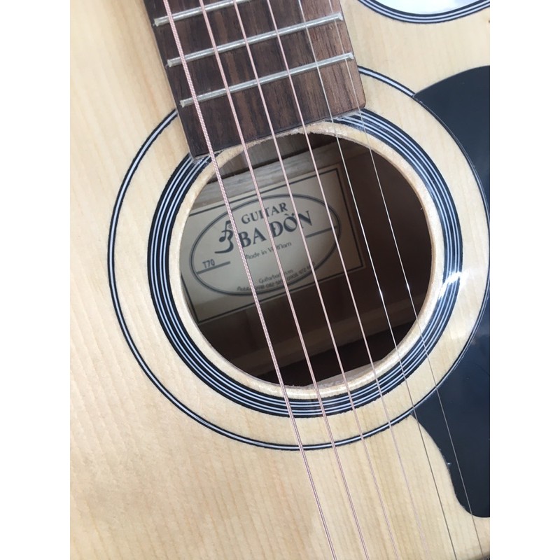 Đàn Guitar Ba Đờn T70 Chính Hãng