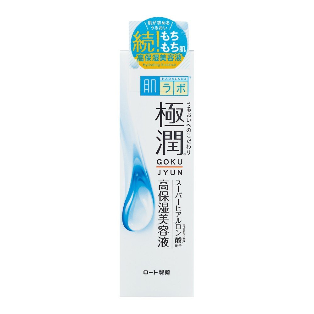 Tinh chất Hada Labo Gokujyun Super Hyaluronic Acid Hydrating Essence