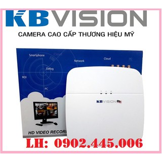Đầu ghi h265 kx-7104th1