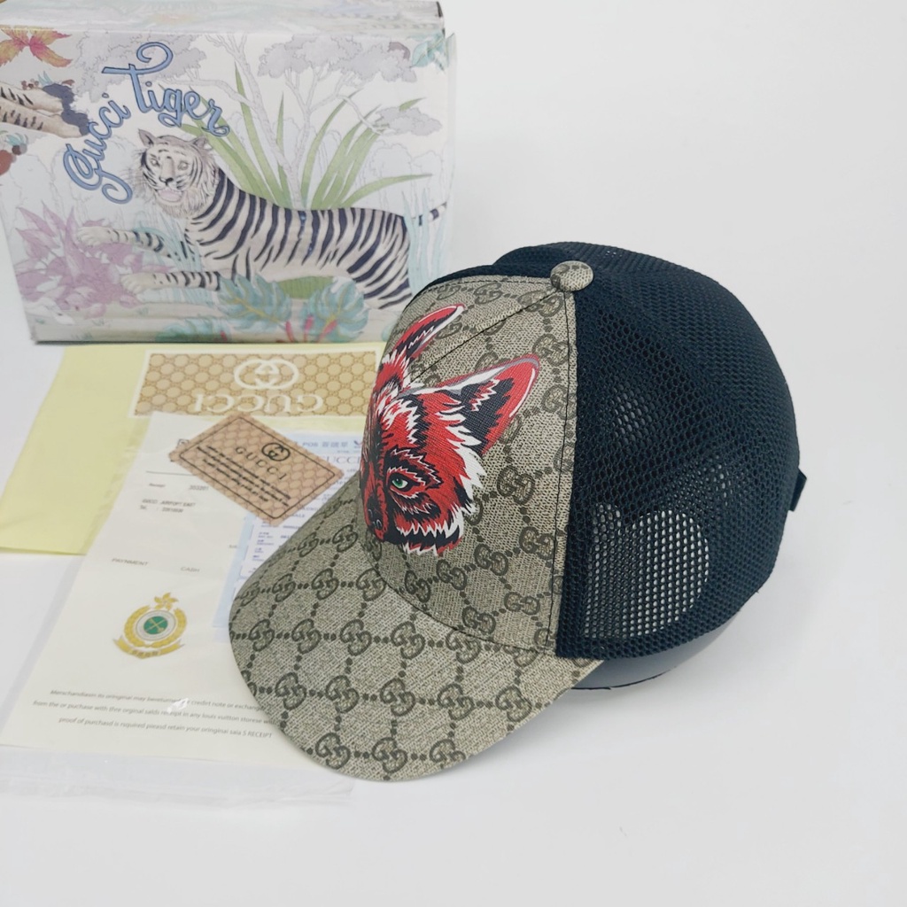 Nón kết gc Mũ lưỡi trai Gc ( Mẫu Đẹp Nhất ) cáo cực đẹp  không bao gồm hộp