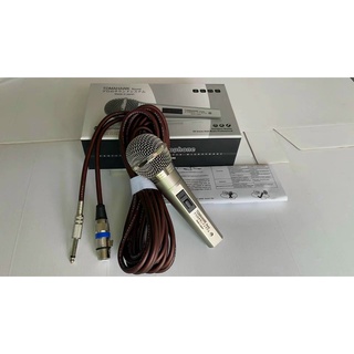 Micro có dây tomahawk giá tốt, chống hú rất tốt - giá 1 cái