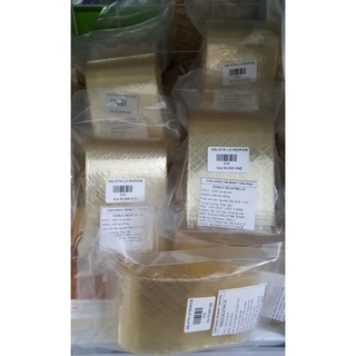 Bột Gelatine Dạng Lá