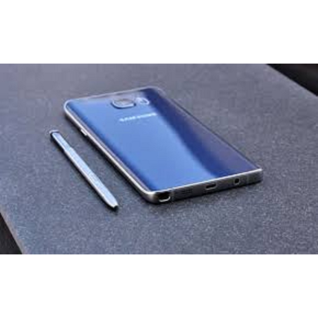 điện thoại Samsung Galaxy Note 5 ram 4G bộ nhớ 32G mới Chính Hãng - chơi LIÊN QUÂN mượt (Xanh Đậm) | BigBuy360 - bigbuy360.vn