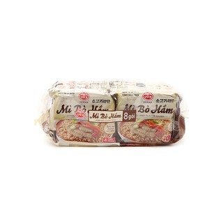 Mì bò hầm Ottogi gói 120g