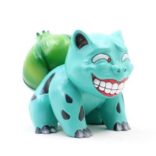 Mô hình pokemon game freak bulbasaur