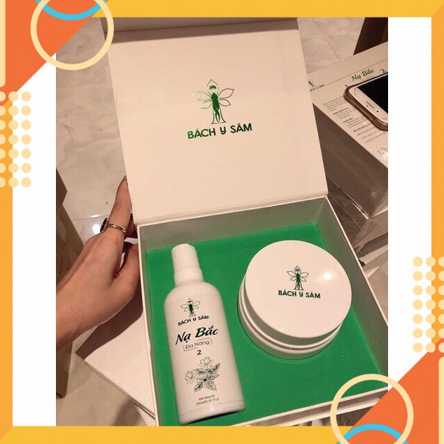 Nạ Bắc đa năng Bách Y Sâm chính hãng - Hằng BEAUTY