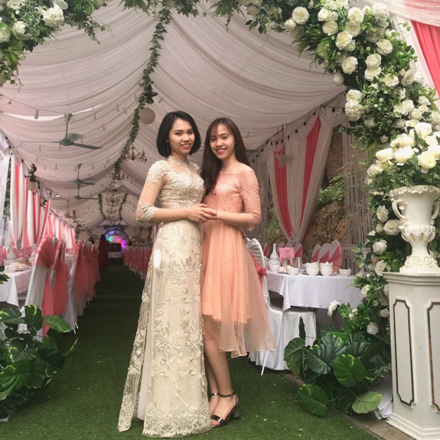 Pass váy thiết kế Tiin store