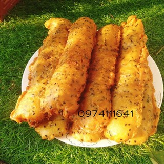 bột chiên bánh chuối gói 1kg rán giòn siêu ngon