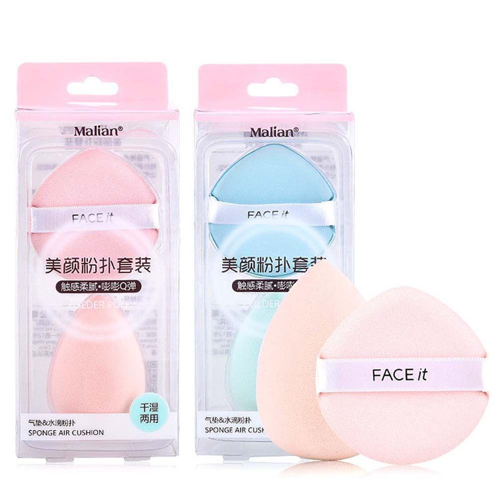 Mút Trang Điểm Hình Giọt Nước Có Thể Giặt Lại Dành Cho Nữ