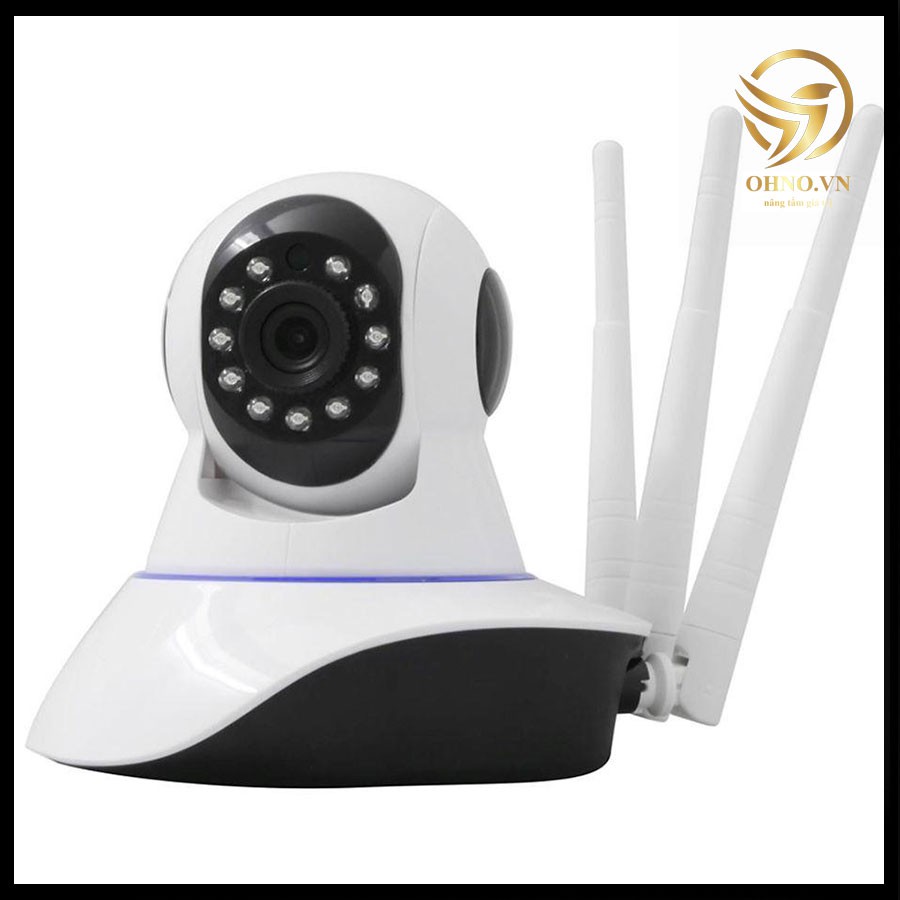 Camera IP Yoosee 3 râu Wifi 1.3 MPX giám sát an ninh chống trộm trong nhà bắt sóng mạnh hình ảnh cực nét - OHNO Việt Nam | BigBuy360 - bigbuy360.vn