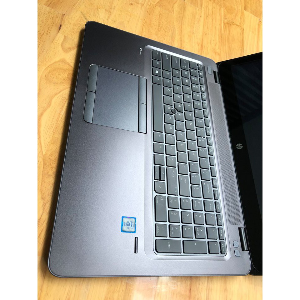Laptop HP Zbook 15u G3, i7 6600, 8G, 256G, vga 2G, Full HD, touch | BigBuy360 - bigbuy360.vn