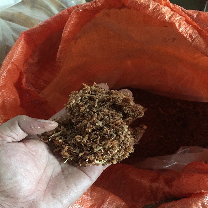 Bột vụn gỗ Hoàng Đàn Thiên Nhiên-XÔNG PHÒNG
