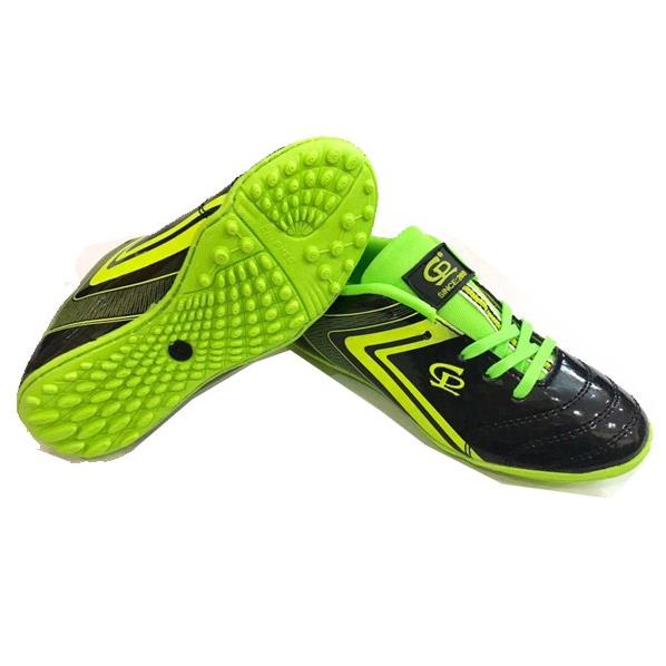Xả GIÀY ĐÁ BÓNG TRẺ EM CP044CDCTE ĐEN CHUỐI # ⚡