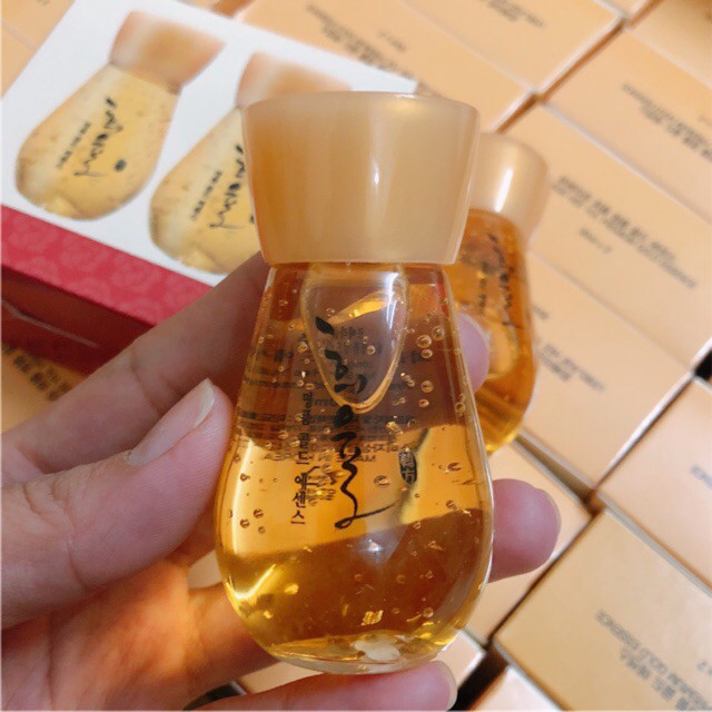 [SÉT 2 LỌ] TINH CHẤT VÀNG LEBELAGE HEEYUL 30ml | BigBuy360 - bigbuy360.vn