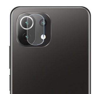 Dán cường lực dẻo nano 9H bảo vệ Camera cho máy Xiaomi Mi 11 Lite