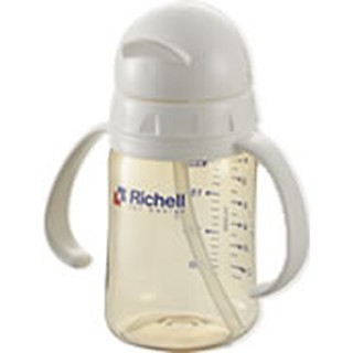Bình ống hút PPSU Richell RC98502 320ml
