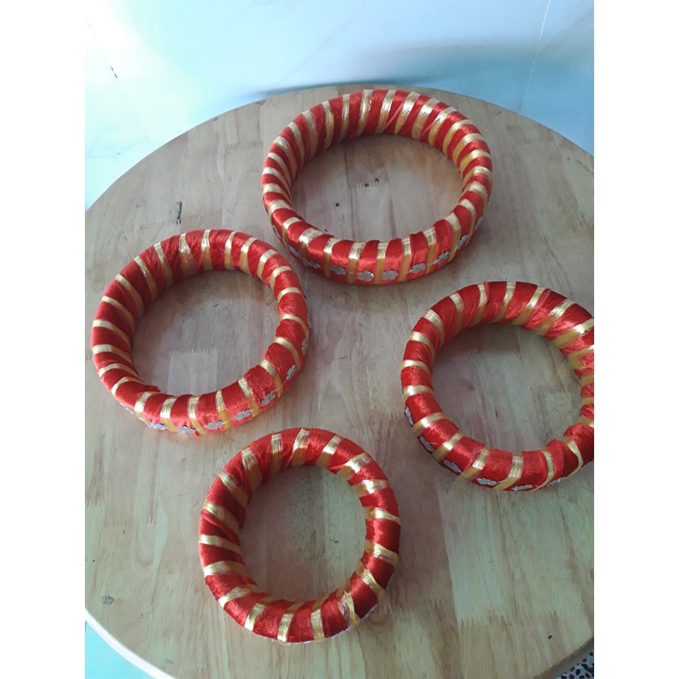 VÒNG CHƯNG DƯA HẤU - BƯỞI - TRÁI CÂY SIZE 4