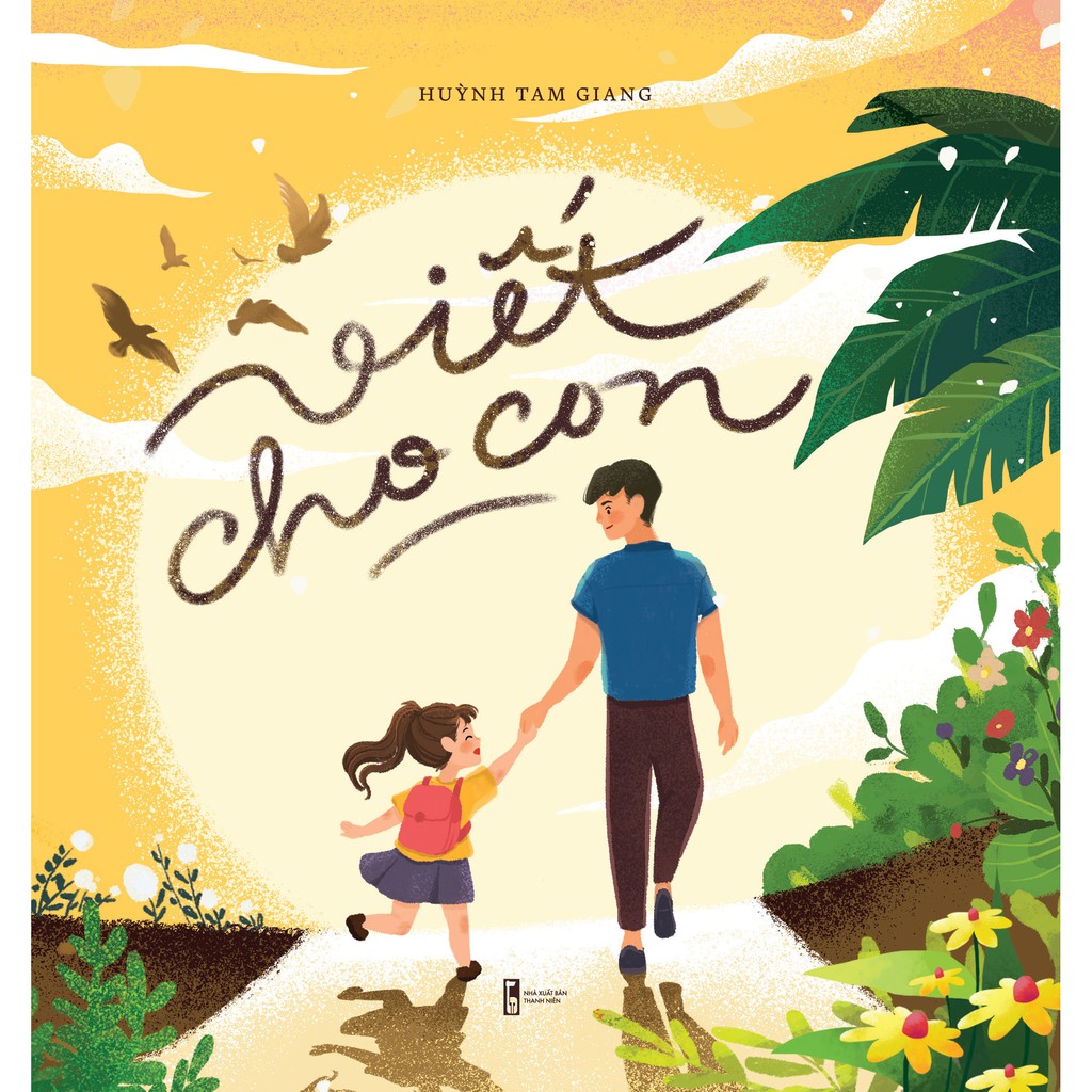 Sách -Viết cho con