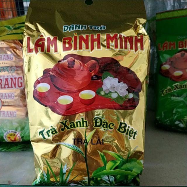 Trà lài/trà dứa Lâm Bình Minh 300gr | BigBuy360 - bigbuy360.vn